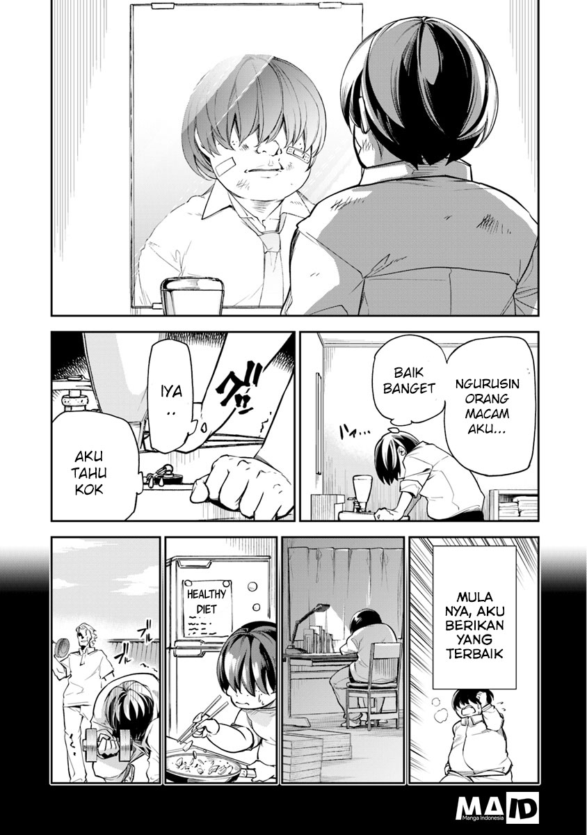 Isekai de Cheat Skill wo Te ni Shita Ore wa, Genjitsu Sekai wo mo Musou Suru: Level Up wa Jinsei wo Kaeta Chapter 1 - halaman 21