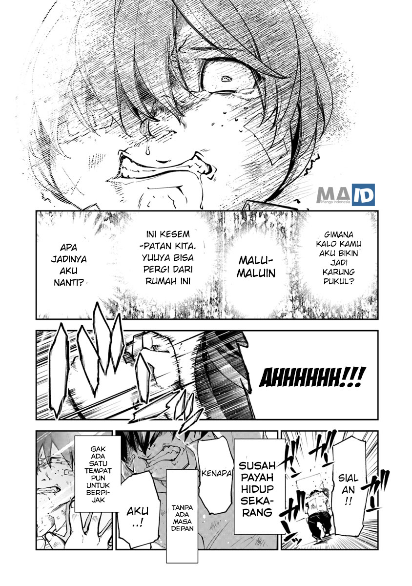 Isekai de Cheat Skill wo Te ni Shita Ore wa, Genjitsu Sekai wo mo Musou Suru: Level Up wa Jinsei wo Kaeta Chapter 1 - halaman 23