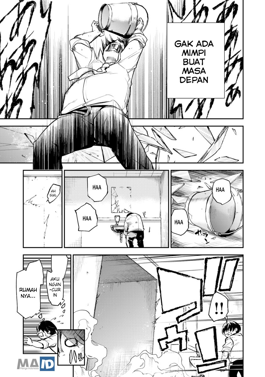 Isekai de Cheat Skill wo Te ni Shita Ore wa, Genjitsu Sekai wo mo Musou Suru: Level Up wa Jinsei wo Kaeta Chapter 1 - halaman 24