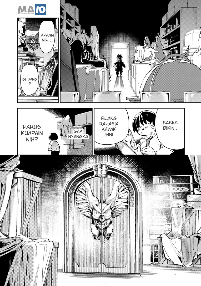 Isekai de Cheat Skill wo Te ni Shita Ore wa, Genjitsu Sekai wo mo Musou Suru: Level Up wa Jinsei wo Kaeta Chapter 1 - halaman 25