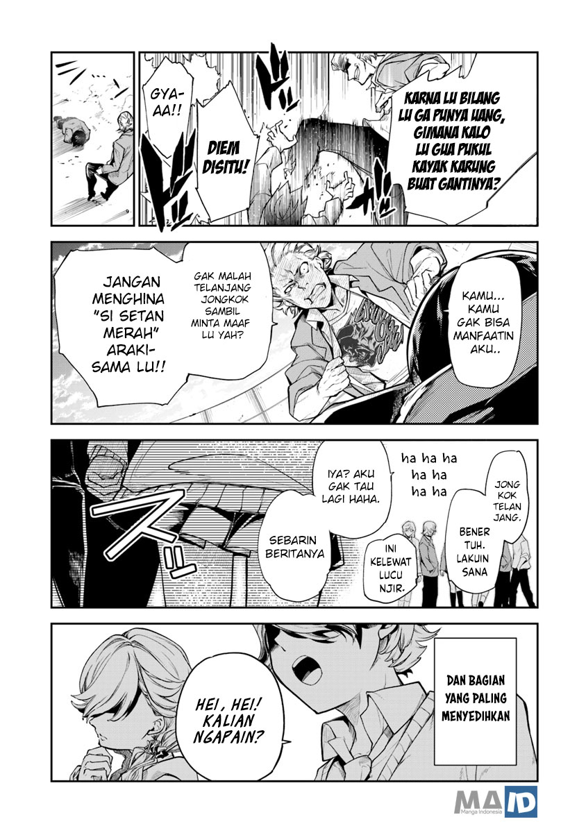 Isekai de Cheat Skill wo Te ni Shita Ore wa, Genjitsu Sekai wo mo Musou Suru: Level Up wa Jinsei wo Kaeta Chapter 1 - halaman 9
