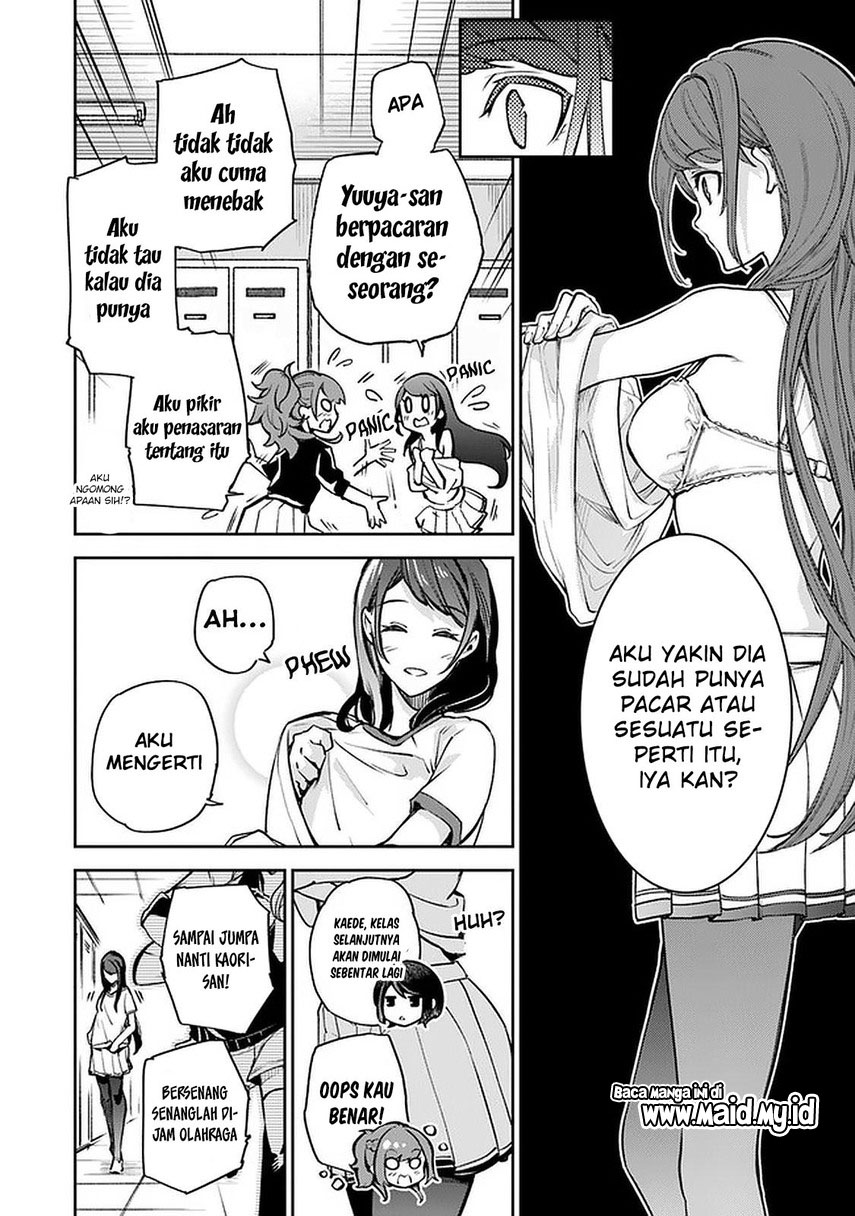 Isekai de Cheat Skill wo Te ni Shita Ore wa, Genjitsu Sekai wo mo Musou Suru: Level Up wa Jinsei wo Kaeta Chapter 10 - halaman 10