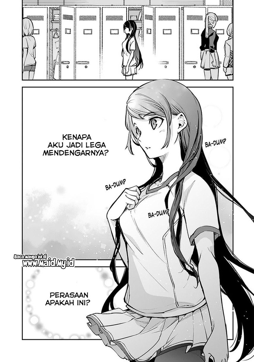 Isekai de Cheat Skill wo Te ni Shita Ore wa, Genjitsu Sekai wo mo Musou Suru: Level Up wa Jinsei wo Kaeta Chapter 10 - halaman 11