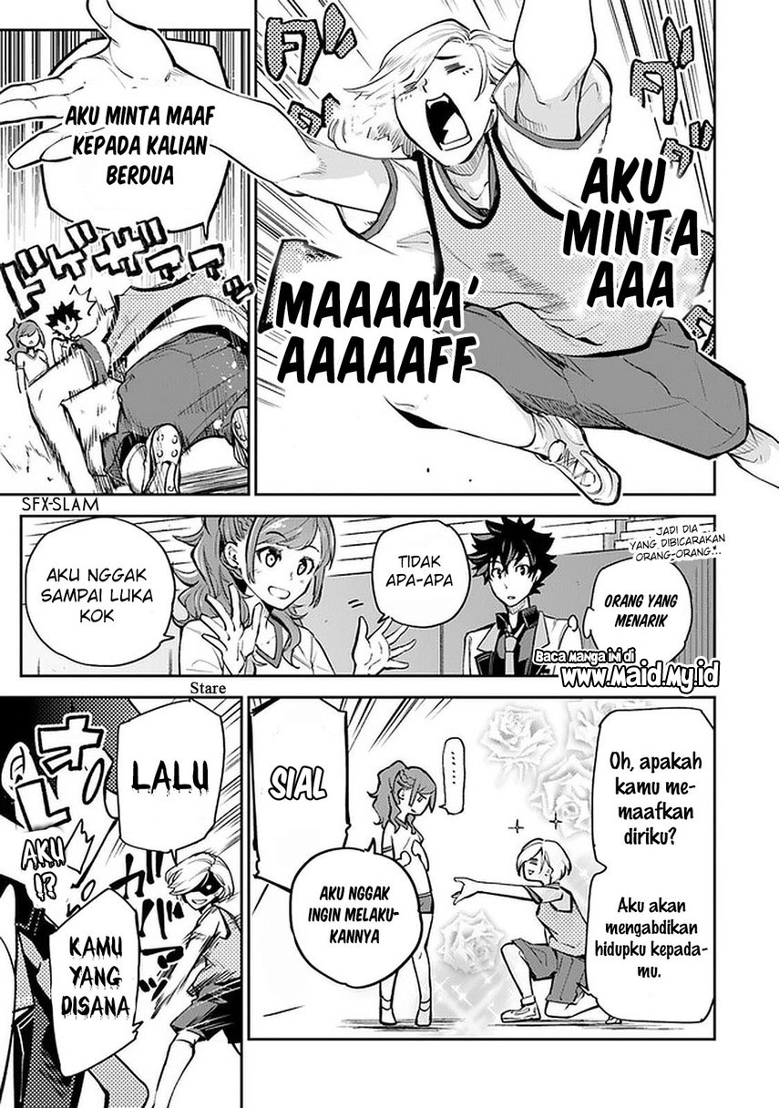 Isekai de Cheat Skill wo Te ni Shita Ore wa, Genjitsu Sekai wo mo Musou Suru: Level Up wa Jinsei wo Kaeta Chapter 10 - halaman 4