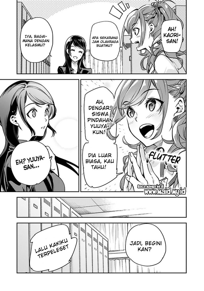 Isekai de Cheat Skill wo Te ni Shita Ore wa, Genjitsu Sekai wo mo Musou Suru: Level Up wa Jinsei wo Kaeta Chapter 10 - halaman 8