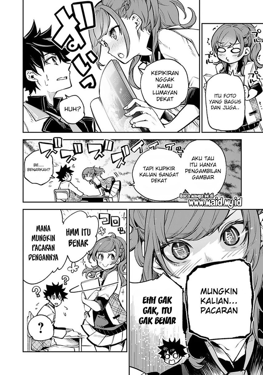 Isekai de Cheat Skill wo Te ni Shita Ore wa, Genjitsu Sekai wo mo Musou Suru: Level Up wa Jinsei wo Kaeta Chapter 11 - halaman 12