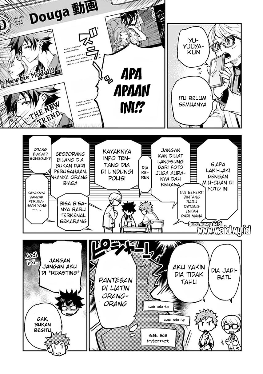 Isekai de Cheat Skill wo Te ni Shita Ore wa, Genjitsu Sekai wo mo Musou Suru: Level Up wa Jinsei wo Kaeta Chapter 11 - halaman 13