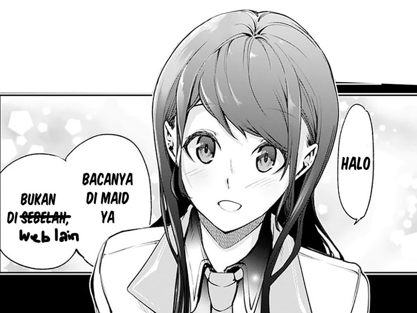 Isekai de Cheat Skill wo Te ni Shita Ore wa, Genjitsu Sekai wo mo Musou Suru: Level Up wa Jinsei wo Kaeta Chapter 11 - halaman 17