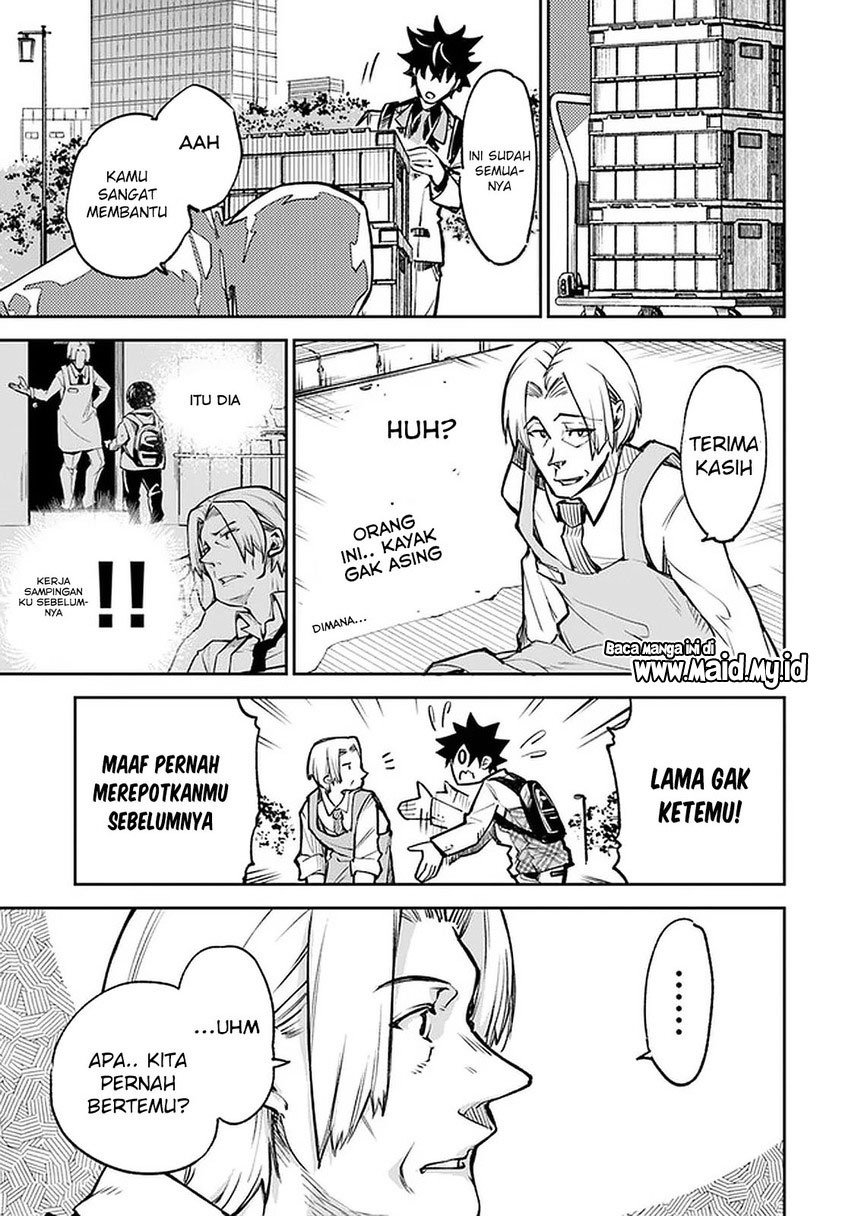 Isekai de Cheat Skill wo Te ni Shita Ore wa, Genjitsu Sekai wo mo Musou Suru: Level Up wa Jinsei wo Kaeta Chapter 11 - halaman 3