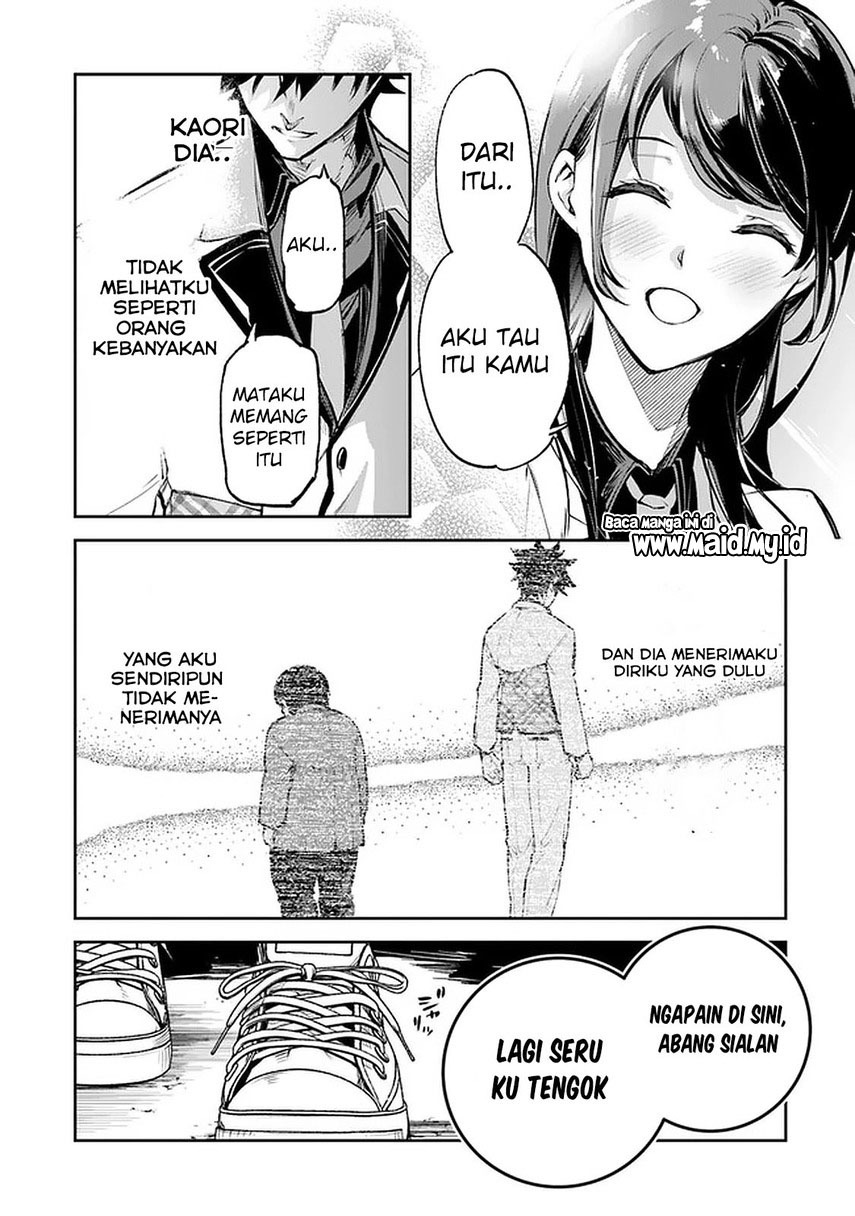 Isekai de Cheat Skill wo Te ni Shita Ore wa, Genjitsu Sekai wo mo Musou Suru: Level Up wa Jinsei wo Kaeta Chapter 11 - halaman 6