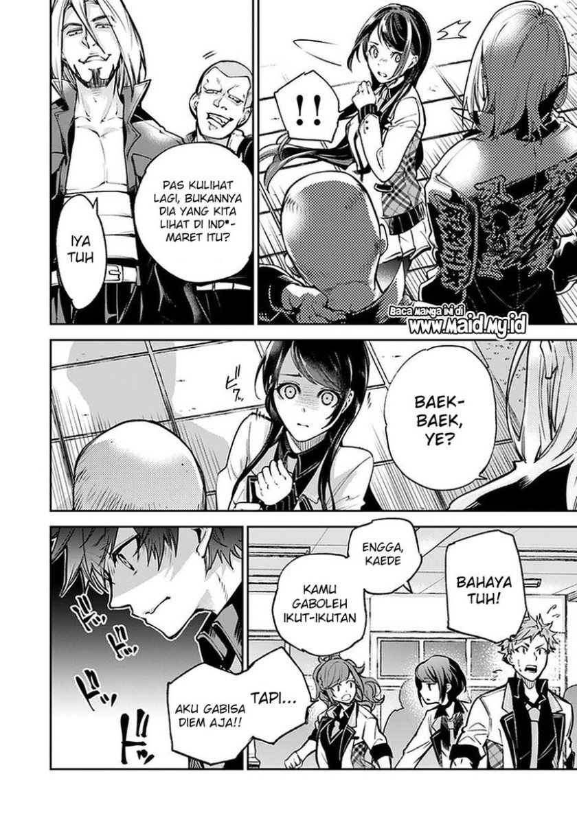 Isekai de Cheat Skill wo Te ni Shita Ore wa, Genjitsu Sekai wo mo Musou Suru: Level Up wa Jinsei wo Kaeta Chapter 12 - halaman 10
