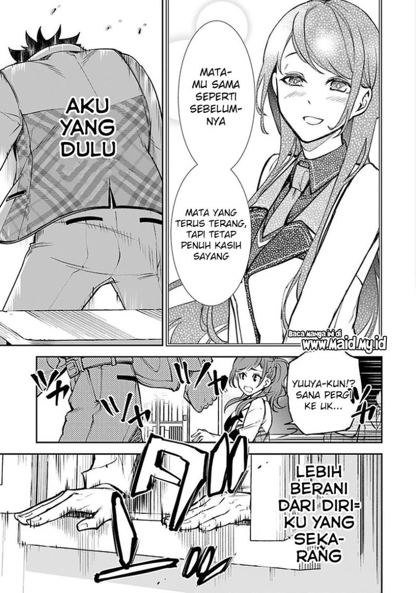 Isekai de Cheat Skill wo Te ni Shita Ore wa, Genjitsu Sekai wo mo Musou Suru: Level Up wa Jinsei wo Kaeta Chapter 12 - halaman 13