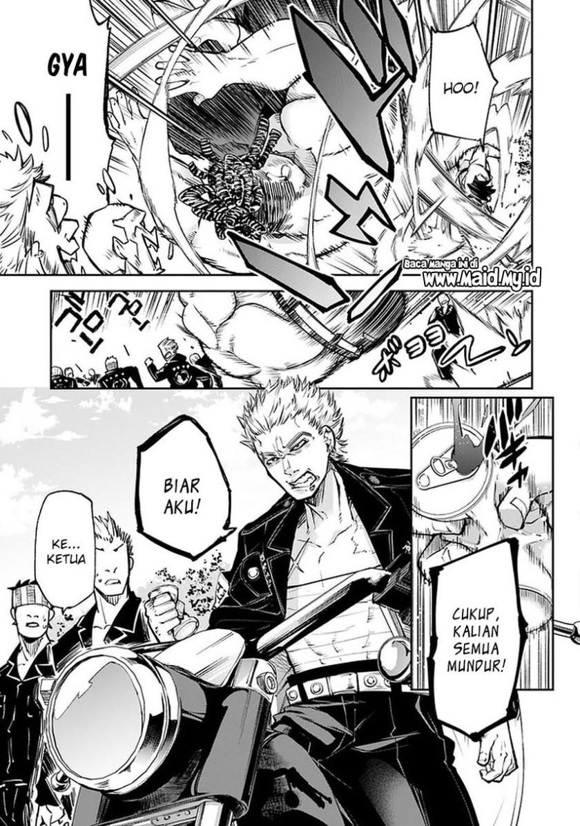 Isekai de Cheat Skill wo Te ni Shita Ore wa, Genjitsu Sekai wo mo Musou Suru: Level Up wa Jinsei wo Kaeta Chapter 12 - halaman 19