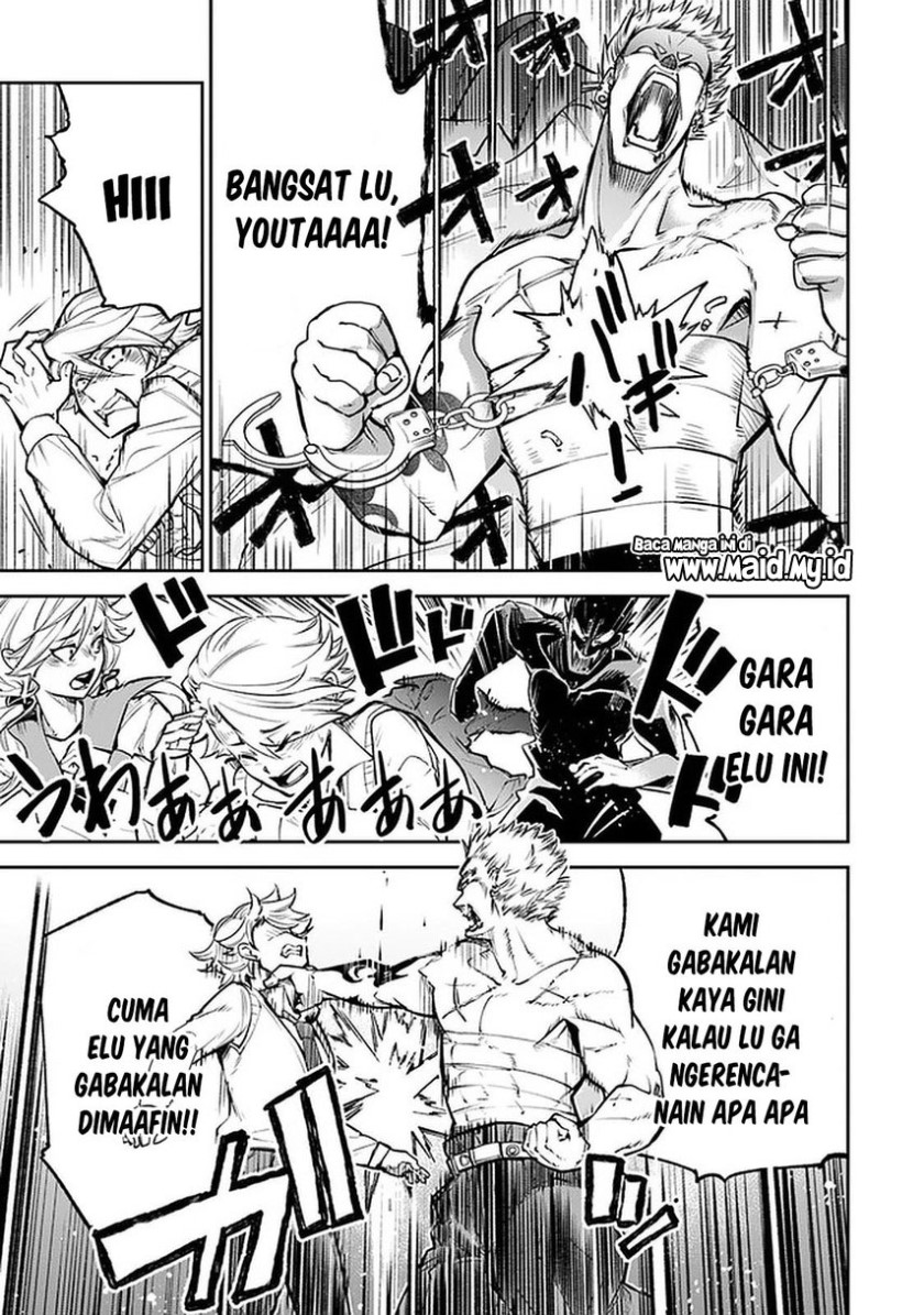 Isekai de Cheat Skill wo Te ni Shita Ore wa, Genjitsu Sekai wo mo Musou Suru: Level Up wa Jinsei wo Kaeta Chapter 12 - halaman 27
