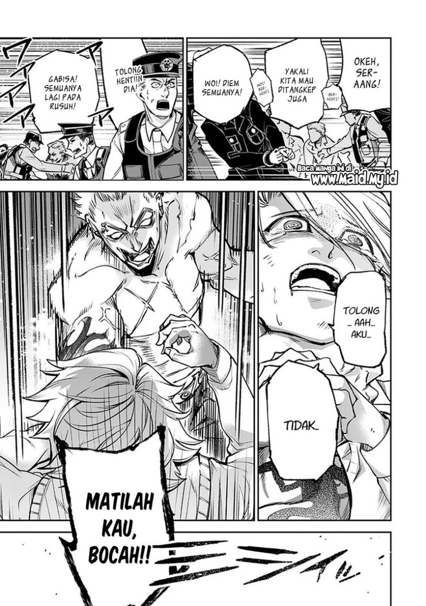 Isekai de Cheat Skill wo Te ni Shita Ore wa, Genjitsu Sekai wo mo Musou Suru: Level Up wa Jinsei wo Kaeta Chapter 12 - halaman 29