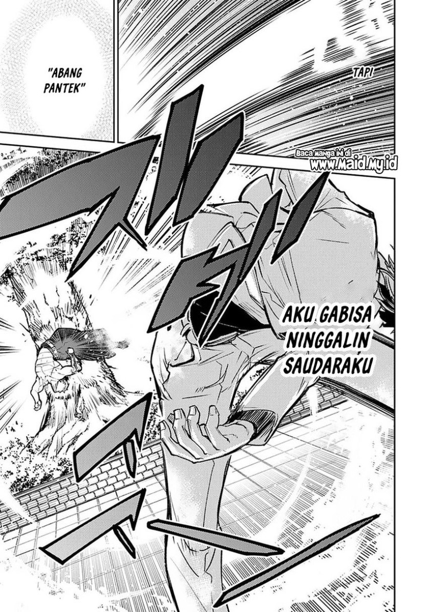 Isekai de Cheat Skill wo Te ni Shita Ore wa, Genjitsu Sekai wo mo Musou Suru: Level Up wa Jinsei wo Kaeta Chapter 12 - halaman 33