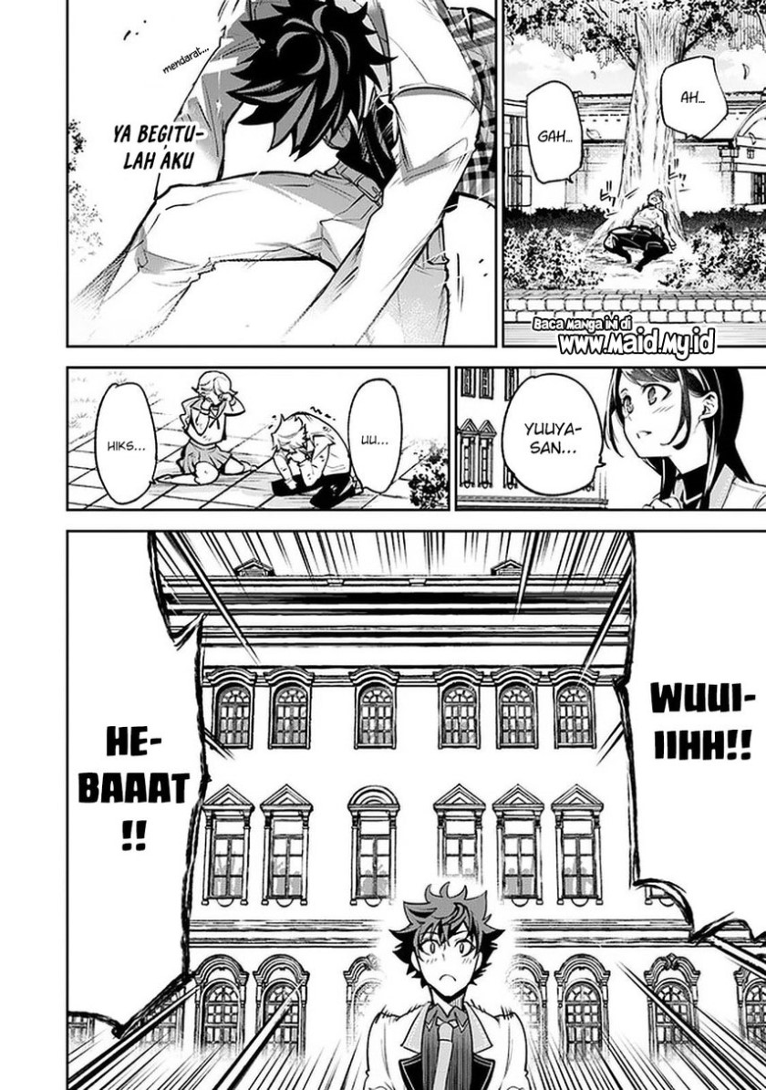 Isekai de Cheat Skill wo Te ni Shita Ore wa, Genjitsu Sekai wo mo Musou Suru: Level Up wa Jinsei wo Kaeta Chapter 12 - halaman 34