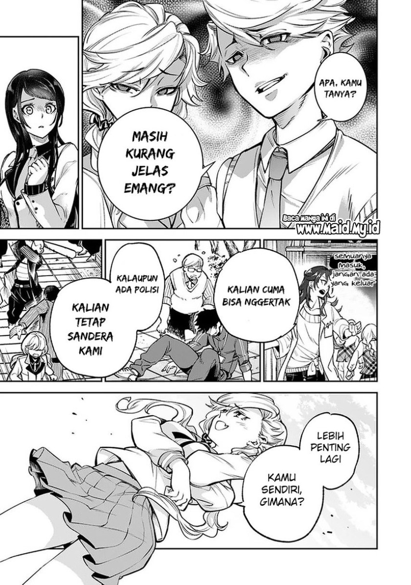 Isekai de Cheat Skill wo Te ni Shita Ore wa, Genjitsu Sekai wo mo Musou Suru: Level Up wa Jinsei wo Kaeta Chapter 12 - halaman 9