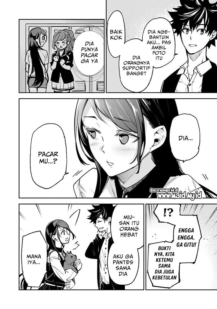 Isekai de Cheat Skill wo Te ni Shita Ore wa, Genjitsu Sekai wo mo Musou Suru: Level Up wa Jinsei wo Kaeta Chapter 13 - halaman 10