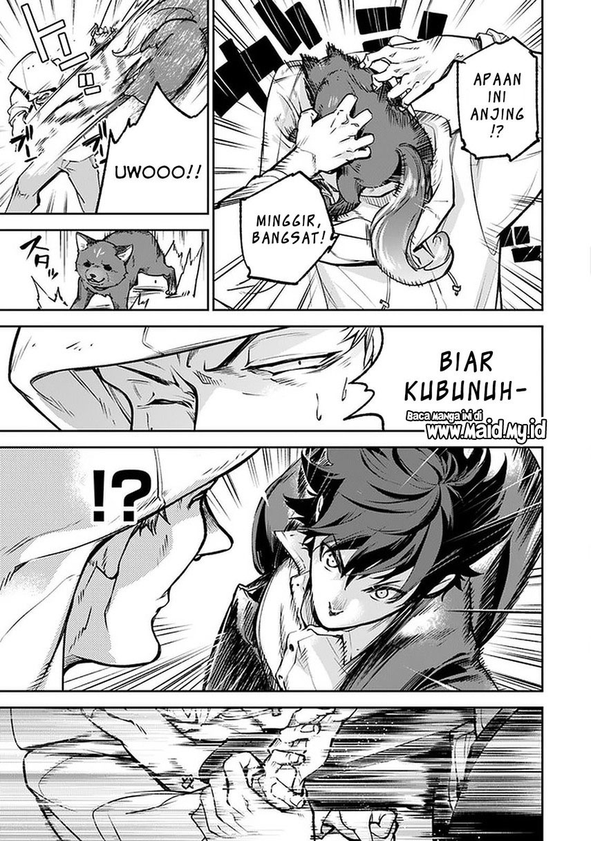 Isekai de Cheat Skill wo Te ni Shita Ore wa, Genjitsu Sekai wo mo Musou Suru: Level Up wa Jinsei wo Kaeta Chapter 13 - halaman 13