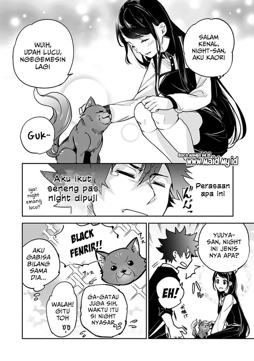 Isekai de Cheat Skill wo Te ni Shita Ore wa, Genjitsu Sekai wo mo Musou Suru: Level Up wa Jinsei wo Kaeta Chapter 13 - halaman 4