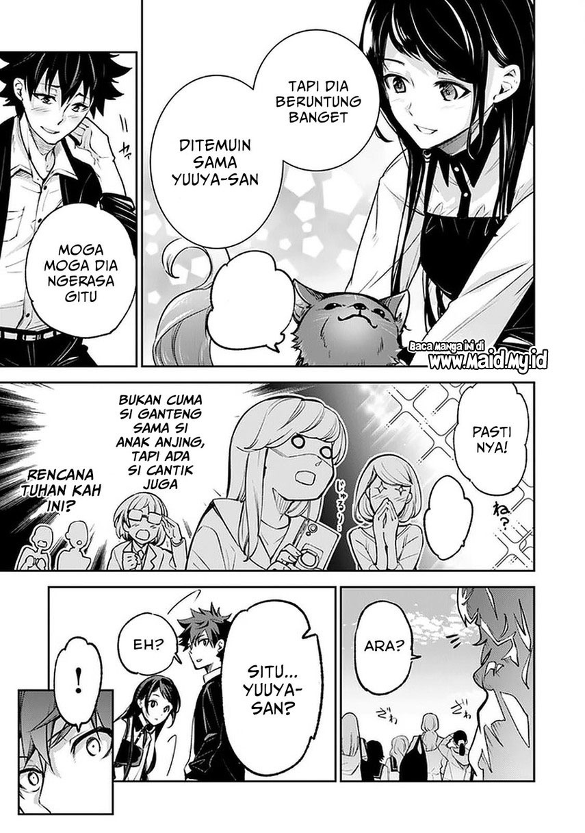 Isekai de Cheat Skill wo Te ni Shita Ore wa, Genjitsu Sekai wo mo Musou Suru: Level Up wa Jinsei wo Kaeta Chapter 13 - halaman 5