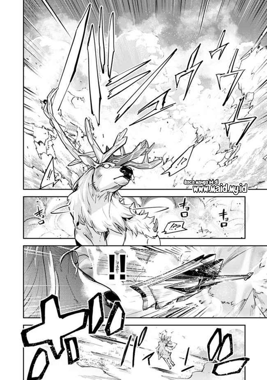 Isekai de Cheat Skill wo Te ni Shita Ore wa, Genjitsu Sekai wo mo Musou Suru: Level Up wa Jinsei wo Kaeta Chapter 14 - halaman 12