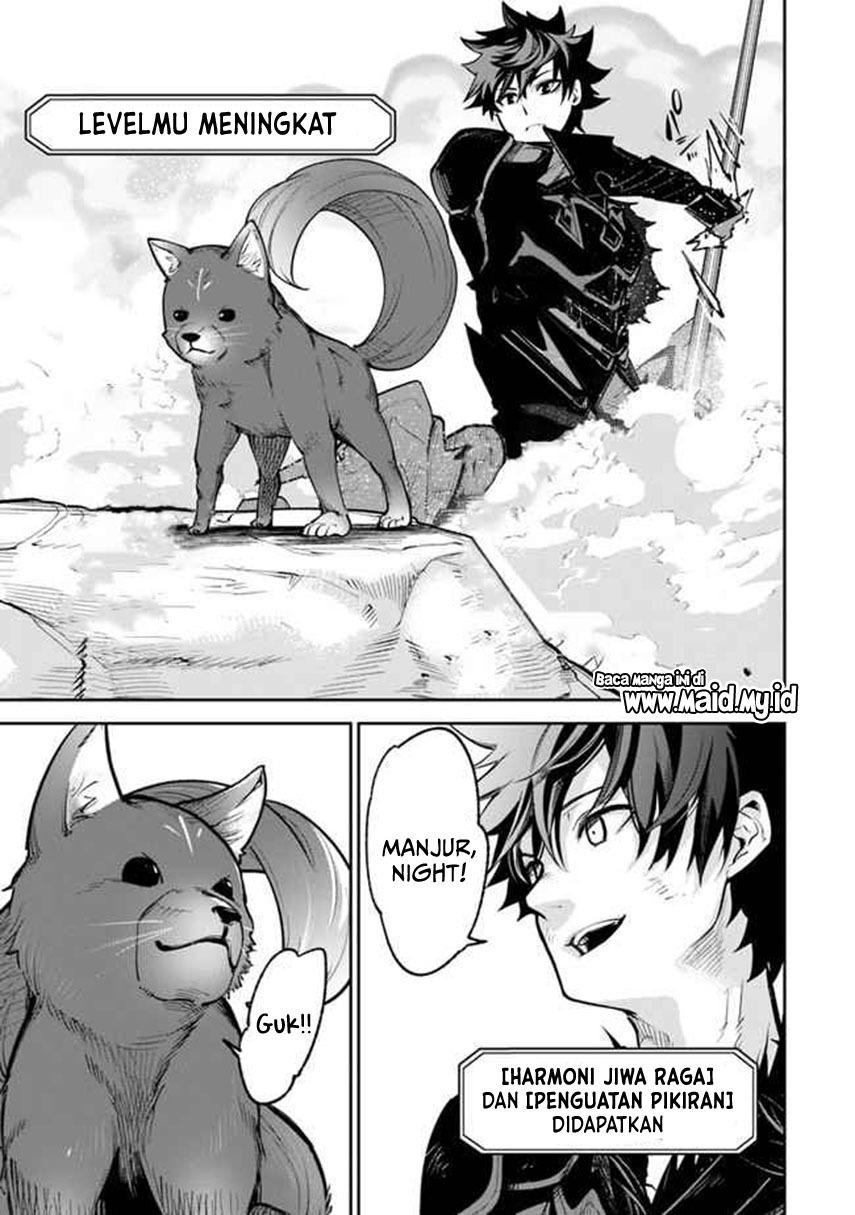Isekai de Cheat Skill wo Te ni Shita Ore wa, Genjitsu Sekai wo mo Musou Suru: Level Up wa Jinsei wo Kaeta Chapter 14 - halaman 13