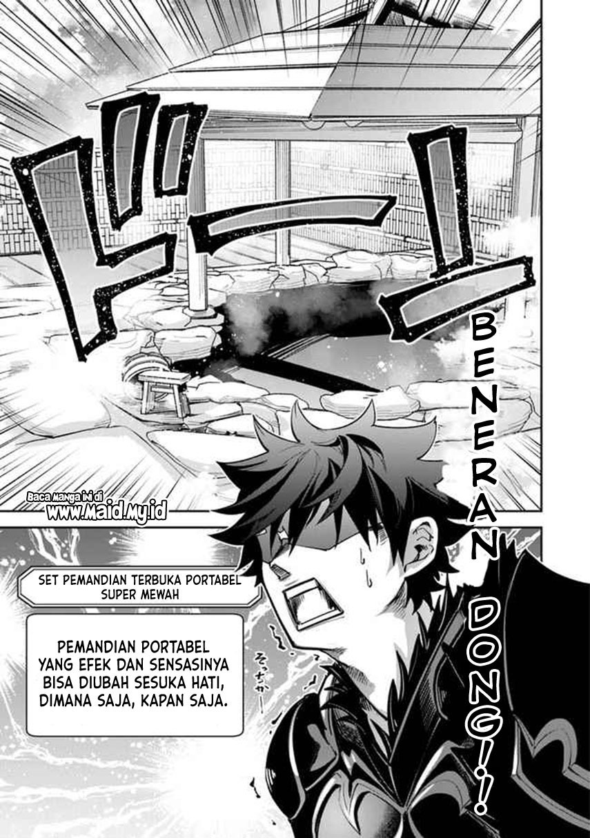 Isekai de Cheat Skill wo Te ni Shita Ore wa, Genjitsu Sekai wo mo Musou Suru: Level Up wa Jinsei wo Kaeta Chapter 14 - halaman 15