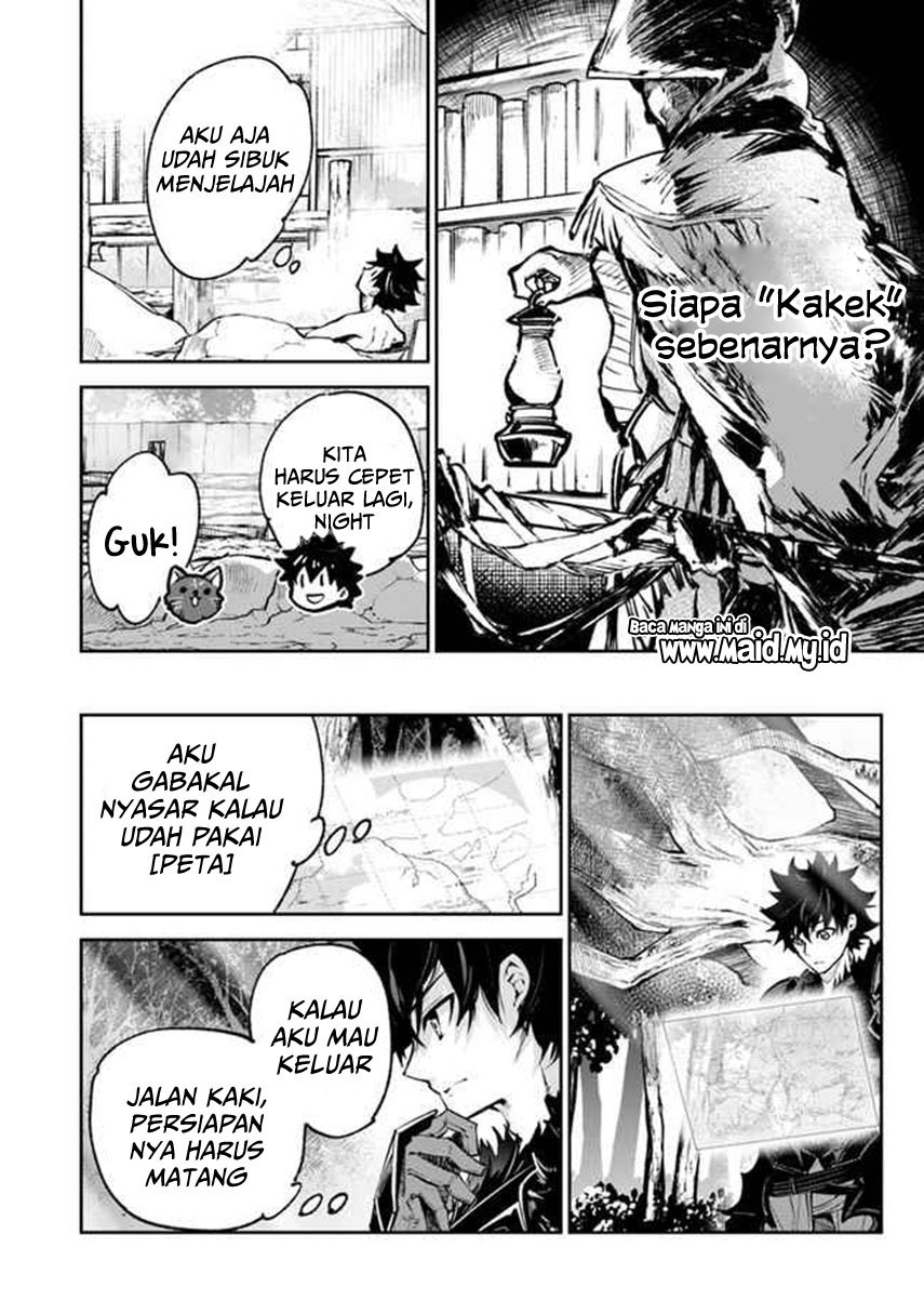 Isekai de Cheat Skill wo Te ni Shita Ore wa, Genjitsu Sekai wo mo Musou Suru: Level Up wa Jinsei wo Kaeta Chapter 14 - halaman 18