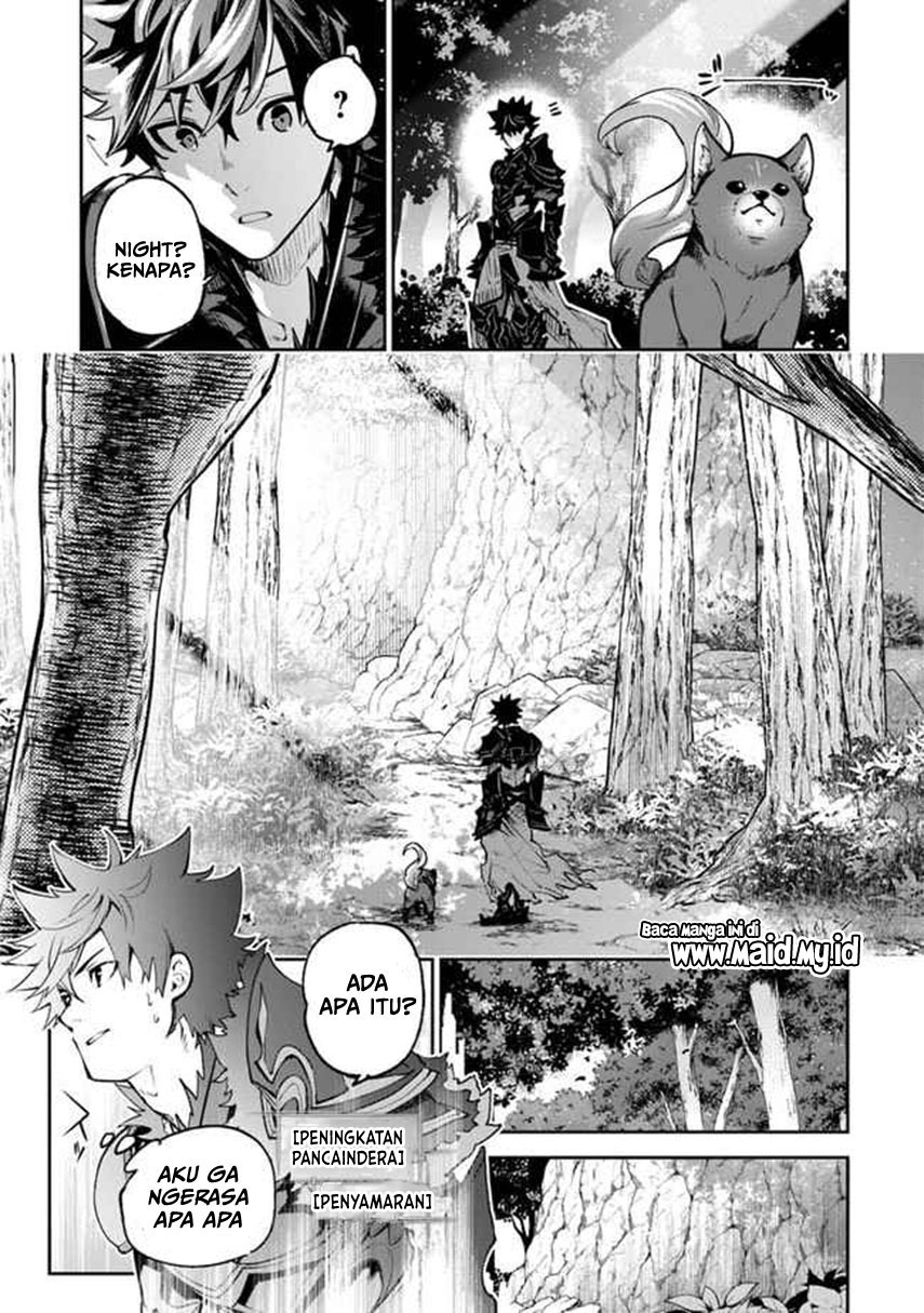 Isekai de Cheat Skill wo Te ni Shita Ore wa, Genjitsu Sekai wo mo Musou Suru: Level Up wa Jinsei wo Kaeta Chapter 14 - halaman 19