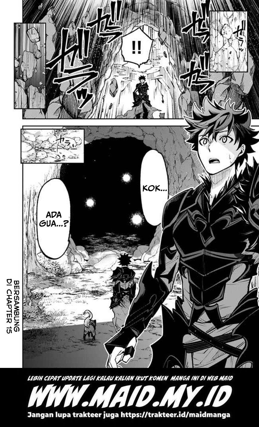 Isekai de Cheat Skill wo Te ni Shita Ore wa, Genjitsu Sekai wo mo Musou Suru: Level Up wa Jinsei wo Kaeta Chapter 14 - halaman 20