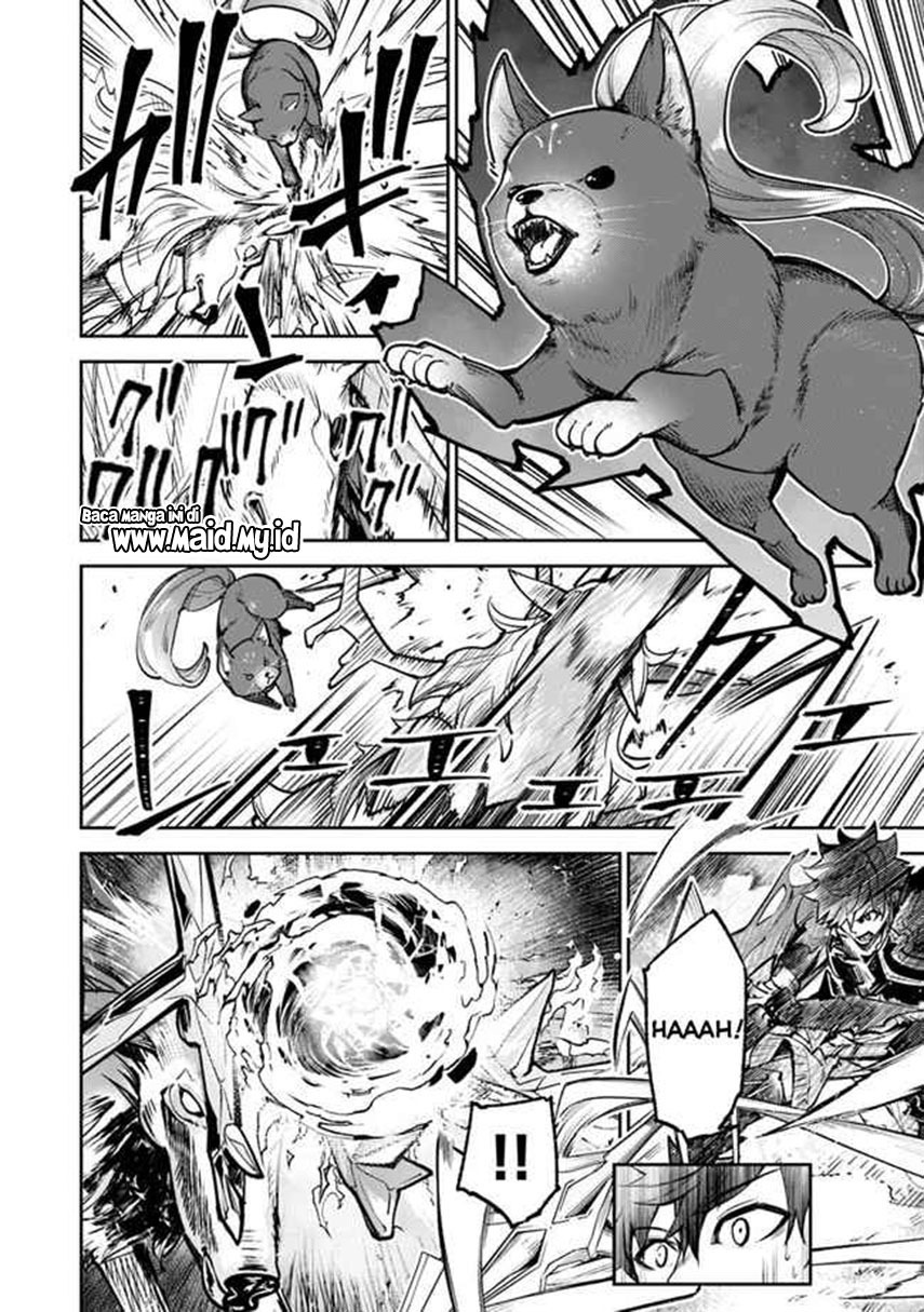 Isekai de Cheat Skill wo Te ni Shita Ore wa, Genjitsu Sekai wo mo Musou Suru: Level Up wa Jinsei wo Kaeta Chapter 14 - halaman 6