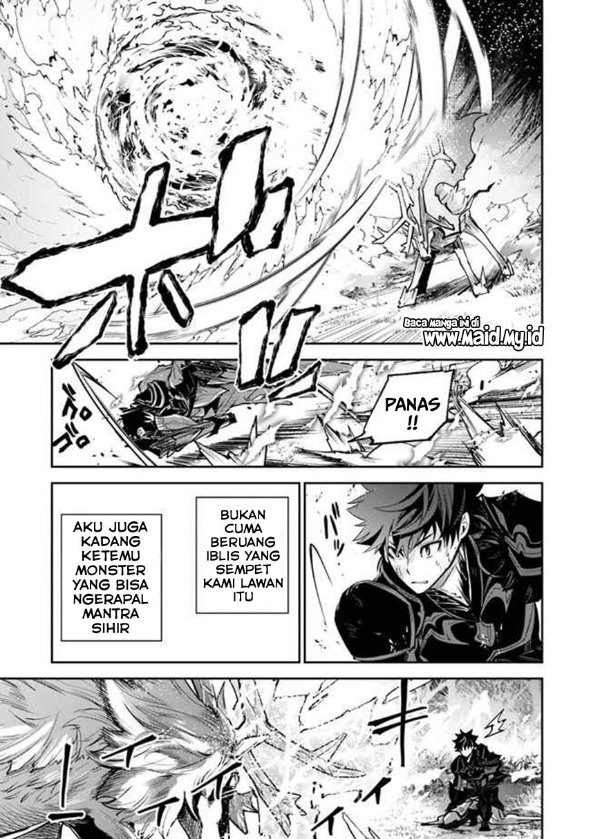 Isekai de Cheat Skill wo Te ni Shita Ore wa, Genjitsu Sekai wo mo Musou Suru: Level Up wa Jinsei wo Kaeta Chapter 14 - halaman 7