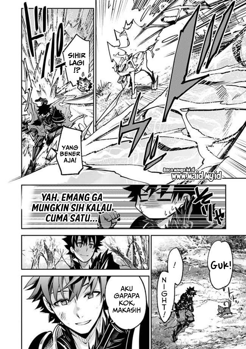 Isekai de Cheat Skill wo Te ni Shita Ore wa, Genjitsu Sekai wo mo Musou Suru: Level Up wa Jinsei wo Kaeta Chapter 14 - halaman 8