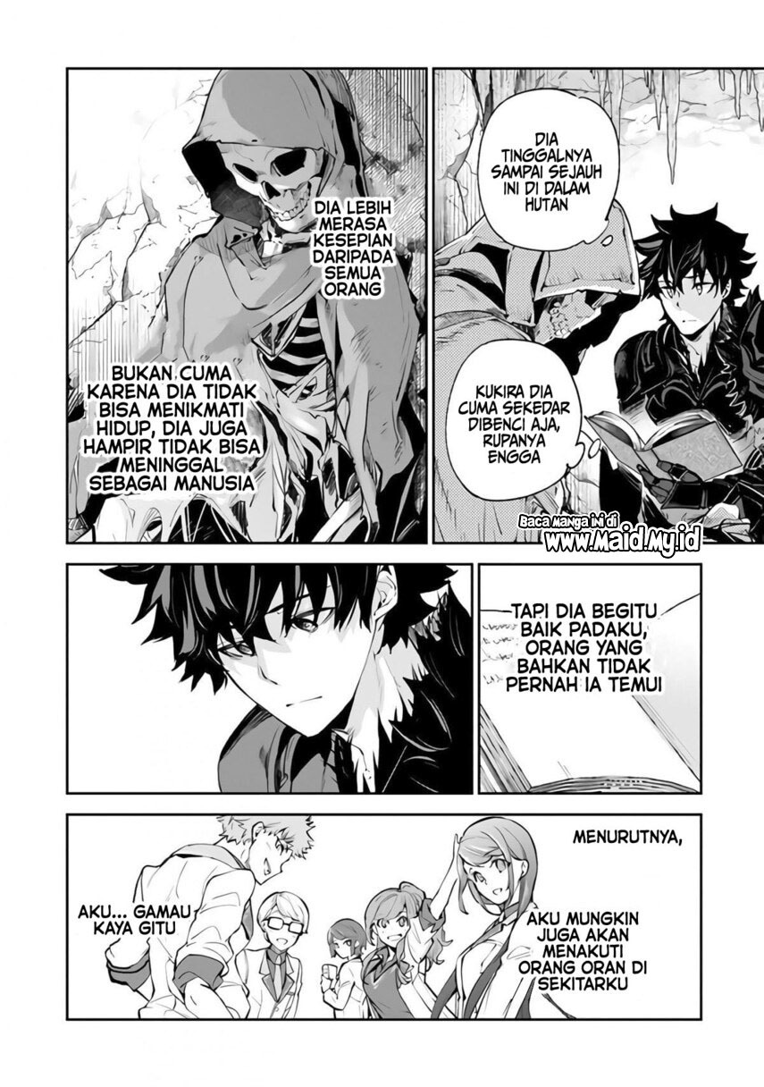 Isekai de Cheat Skill wo Te ni Shita Ore wa, Genjitsu Sekai wo mo Musou Suru: Level Up wa Jinsei wo Kaeta Chapter 15 - halaman 12