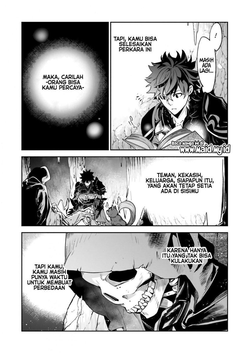 Isekai de Cheat Skill wo Te ni Shita Ore wa, Genjitsu Sekai wo mo Musou Suru: Level Up wa Jinsei wo Kaeta Chapter 15 - halaman 13