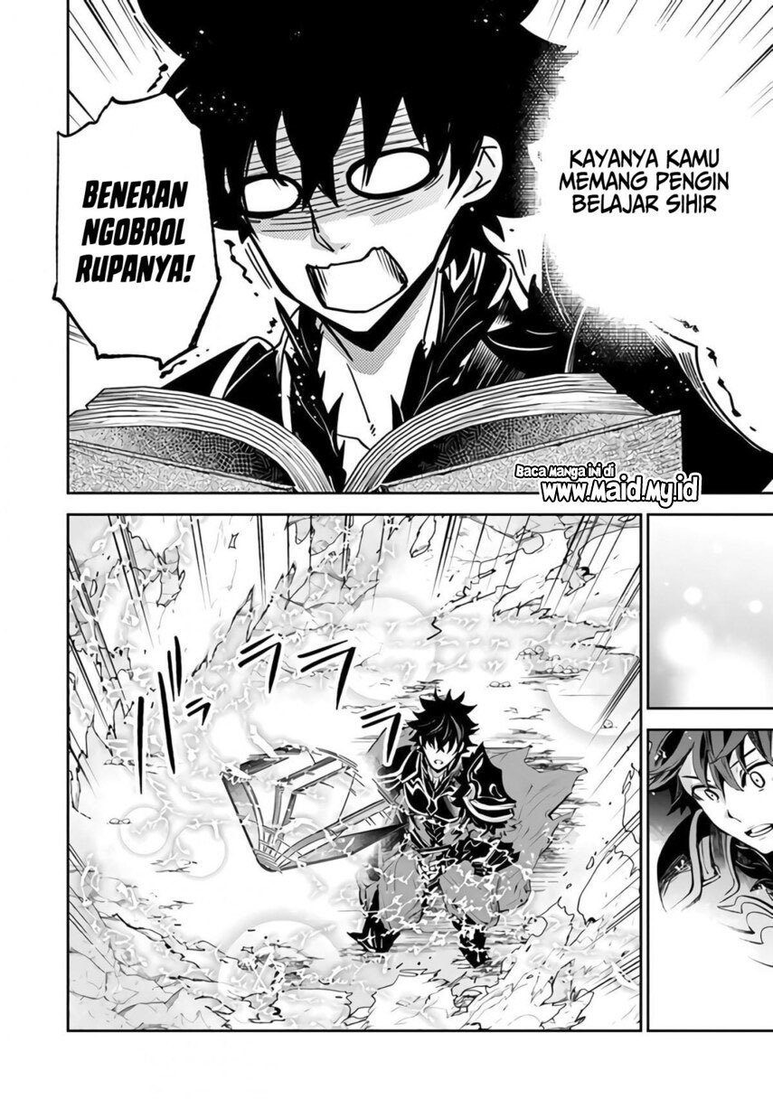 Isekai de Cheat Skill wo Te ni Shita Ore wa, Genjitsu Sekai wo mo Musou Suru: Level Up wa Jinsei wo Kaeta Chapter 15 - halaman 16