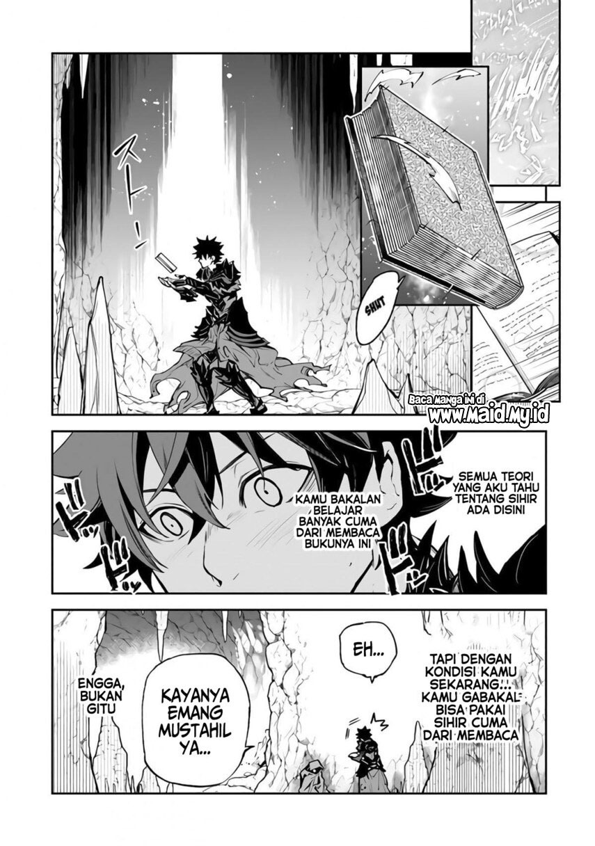 Isekai de Cheat Skill wo Te ni Shita Ore wa, Genjitsu Sekai wo mo Musou Suru: Level Up wa Jinsei wo Kaeta Chapter 15 - halaman 17