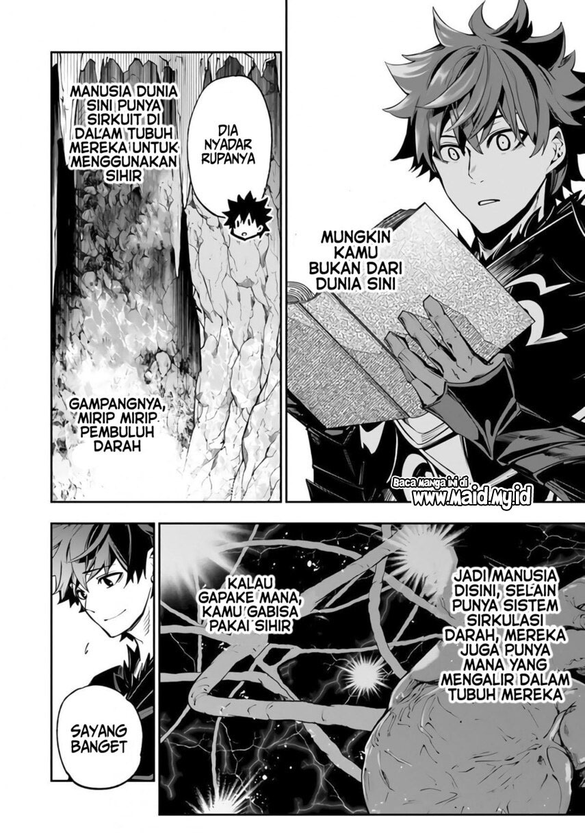 Isekai de Cheat Skill wo Te ni Shita Ore wa, Genjitsu Sekai wo mo Musou Suru: Level Up wa Jinsei wo Kaeta Chapter 15 - halaman 18
