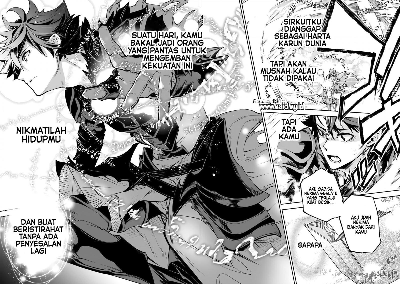 Isekai de Cheat Skill wo Te ni Shita Ore wa, Genjitsu Sekai wo mo Musou Suru: Level Up wa Jinsei wo Kaeta Chapter 15 - halaman 20