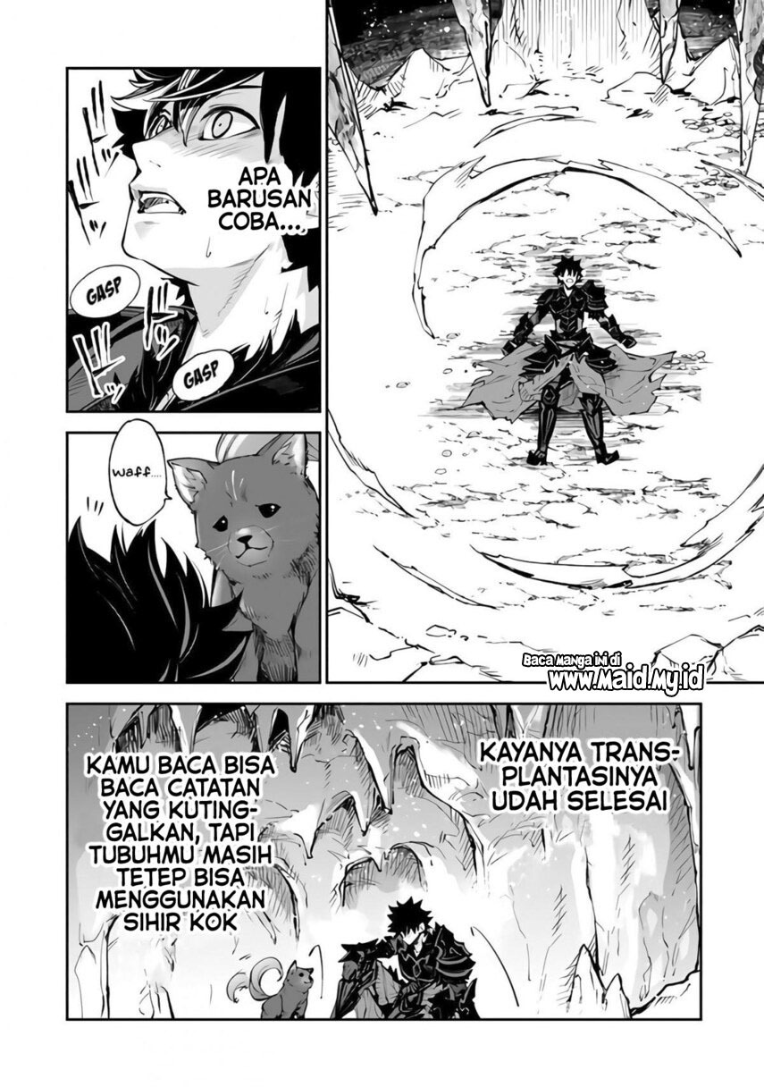 Isekai de Cheat Skill wo Te ni Shita Ore wa, Genjitsu Sekai wo mo Musou Suru: Level Up wa Jinsei wo Kaeta Chapter 15 - halaman 21