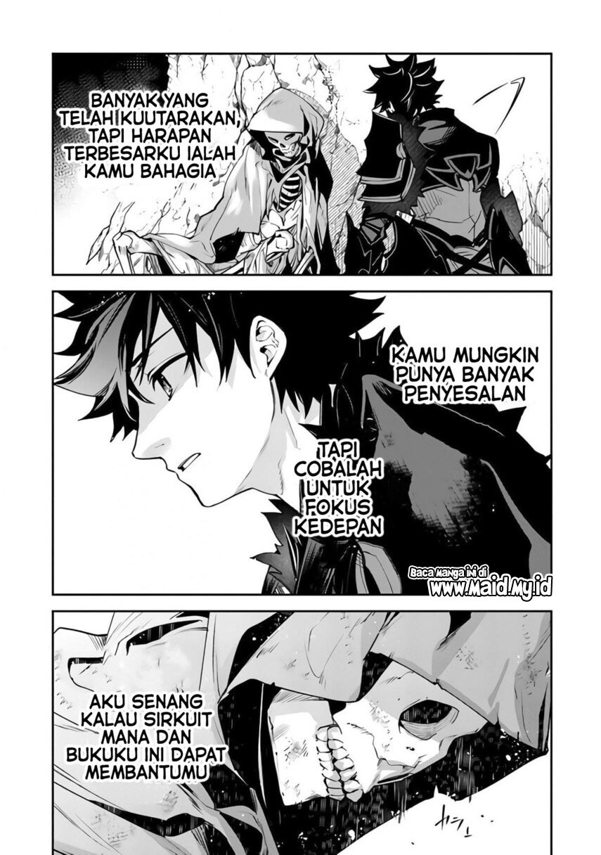 Isekai de Cheat Skill wo Te ni Shita Ore wa, Genjitsu Sekai wo mo Musou Suru: Level Up wa Jinsei wo Kaeta Chapter 15 - halaman 22