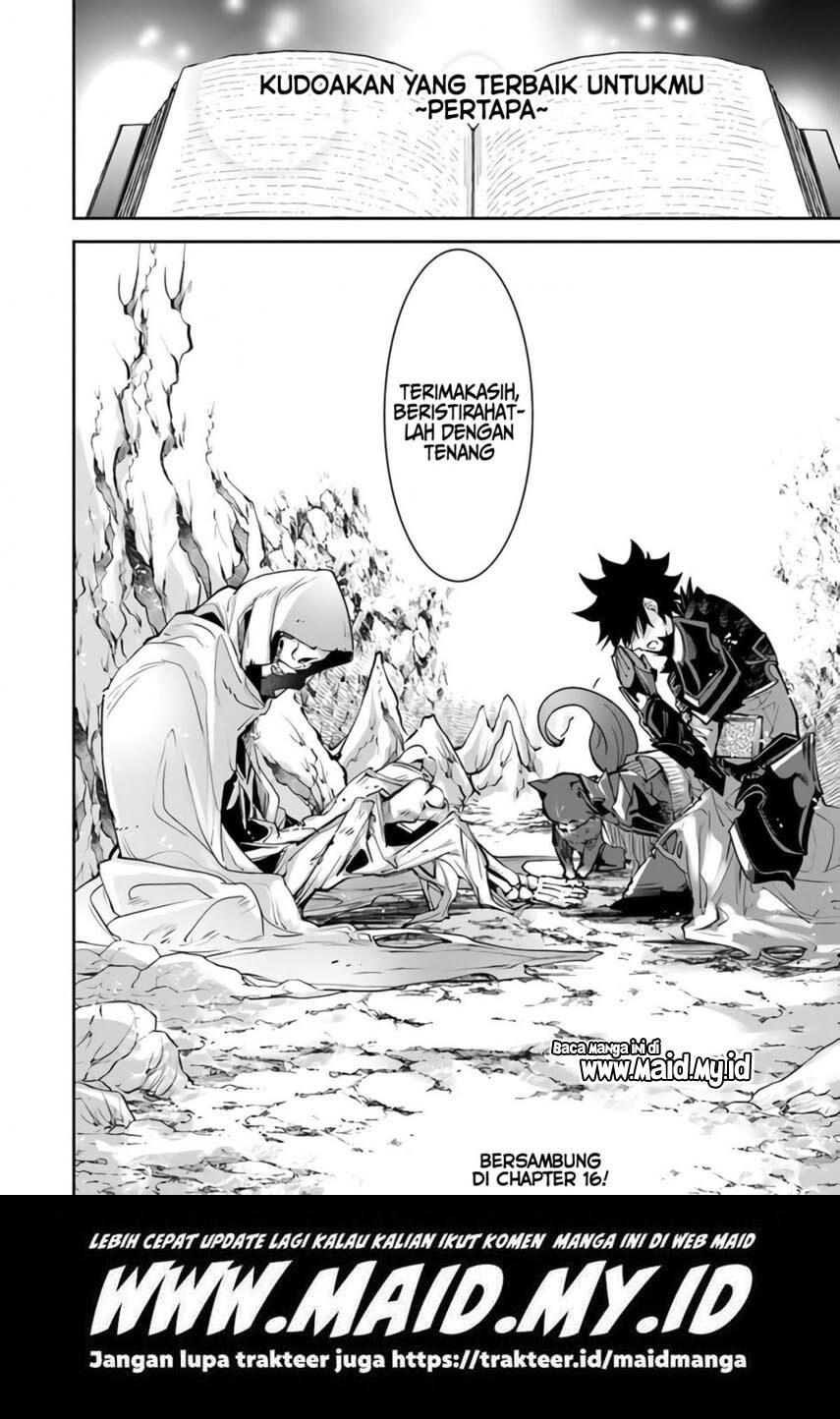 Isekai de Cheat Skill wo Te ni Shita Ore wa, Genjitsu Sekai wo mo Musou Suru: Level Up wa Jinsei wo Kaeta Chapter 15 - halaman 23