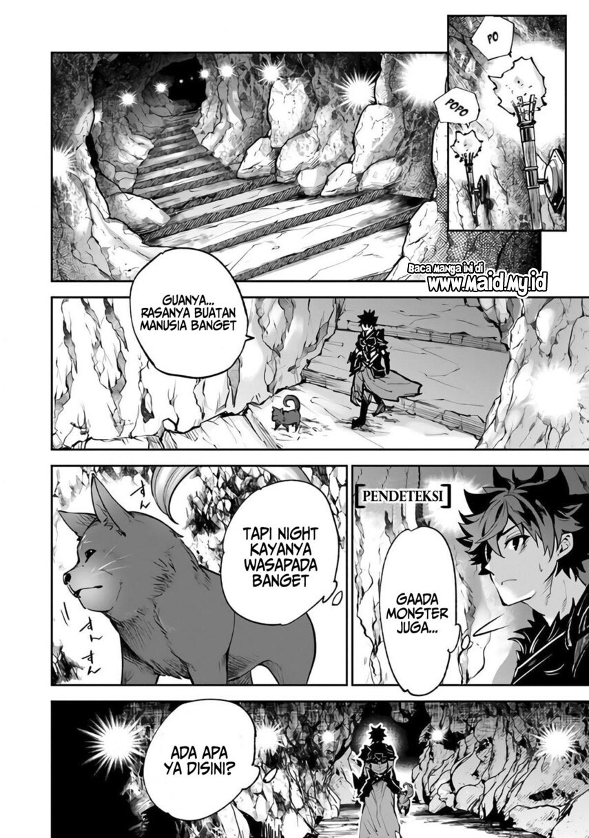 Isekai de Cheat Skill wo Te ni Shita Ore wa, Genjitsu Sekai wo mo Musou Suru: Level Up wa Jinsei wo Kaeta Chapter 15 - halaman 4