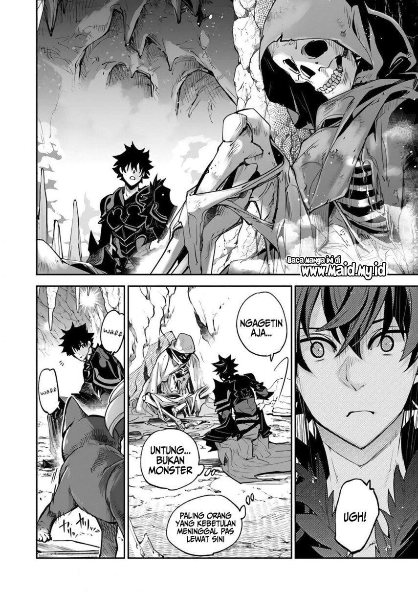 Isekai de Cheat Skill wo Te ni Shita Ore wa, Genjitsu Sekai wo mo Musou Suru: Level Up wa Jinsei wo Kaeta Chapter 15 - halaman 6