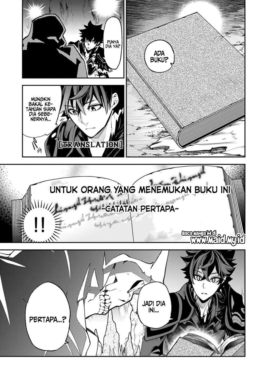 Isekai de Cheat Skill wo Te ni Shita Ore wa, Genjitsu Sekai wo mo Musou Suru: Level Up wa Jinsei wo Kaeta Chapter 15 - halaman 7