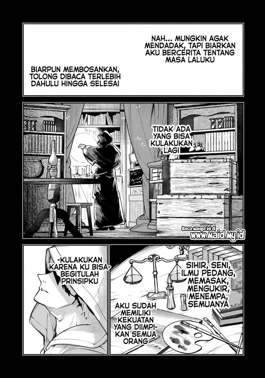 Isekai de Cheat Skill wo Te ni Shita Ore wa, Genjitsu Sekai wo mo Musou Suru: Level Up wa Jinsei wo Kaeta Chapter 15 - halaman 8