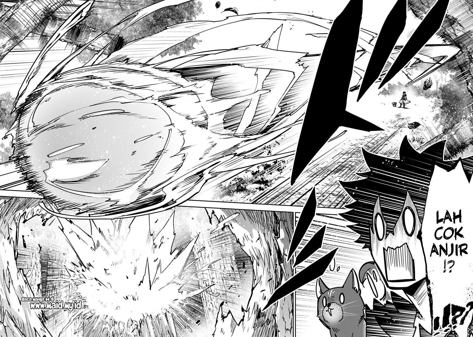 Isekai de Cheat Skill wo Te ni Shita Ore wa, Genjitsu Sekai wo mo Musou Suru: Level Up wa Jinsei wo Kaeta Chapter 16 - halaman 10