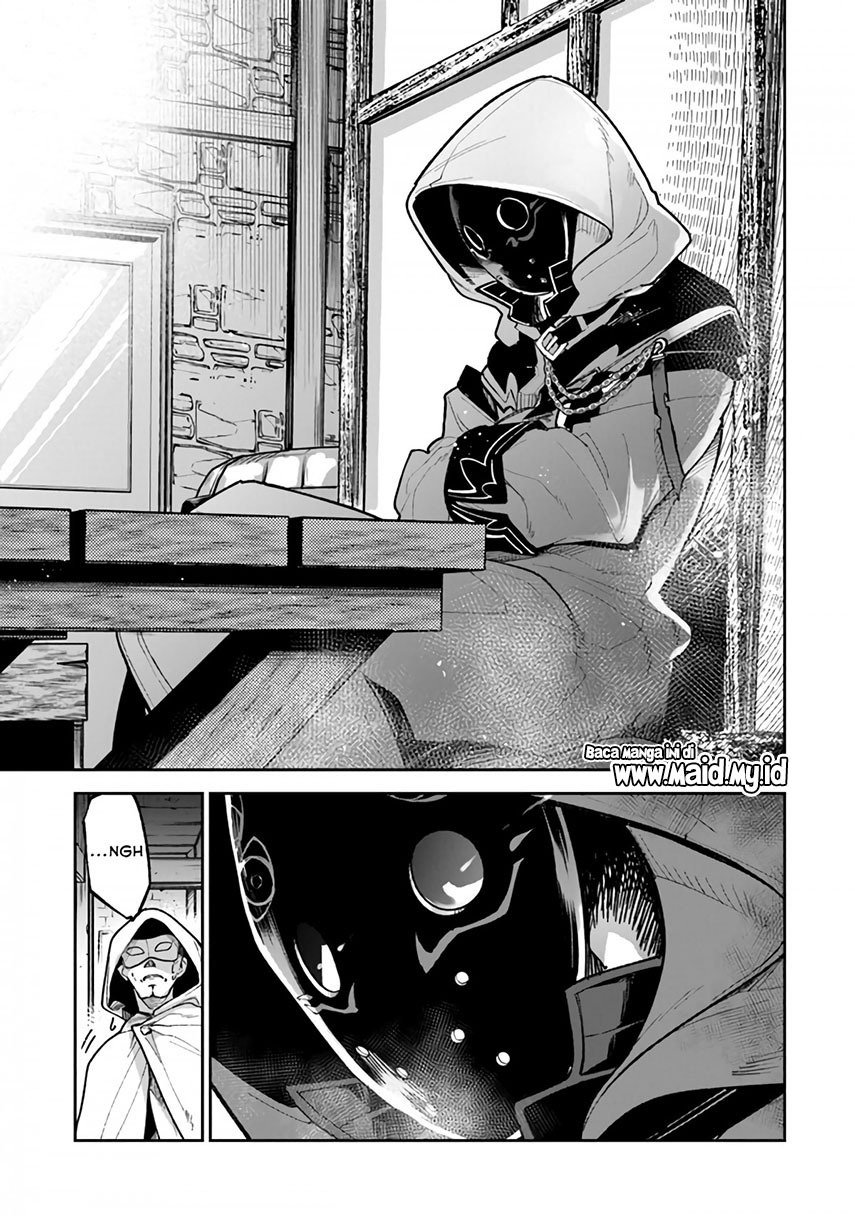 Isekai de Cheat Skill wo Te ni Shita Ore wa, Genjitsu Sekai wo mo Musou Suru: Level Up wa Jinsei wo Kaeta Chapter 16 - halaman 16